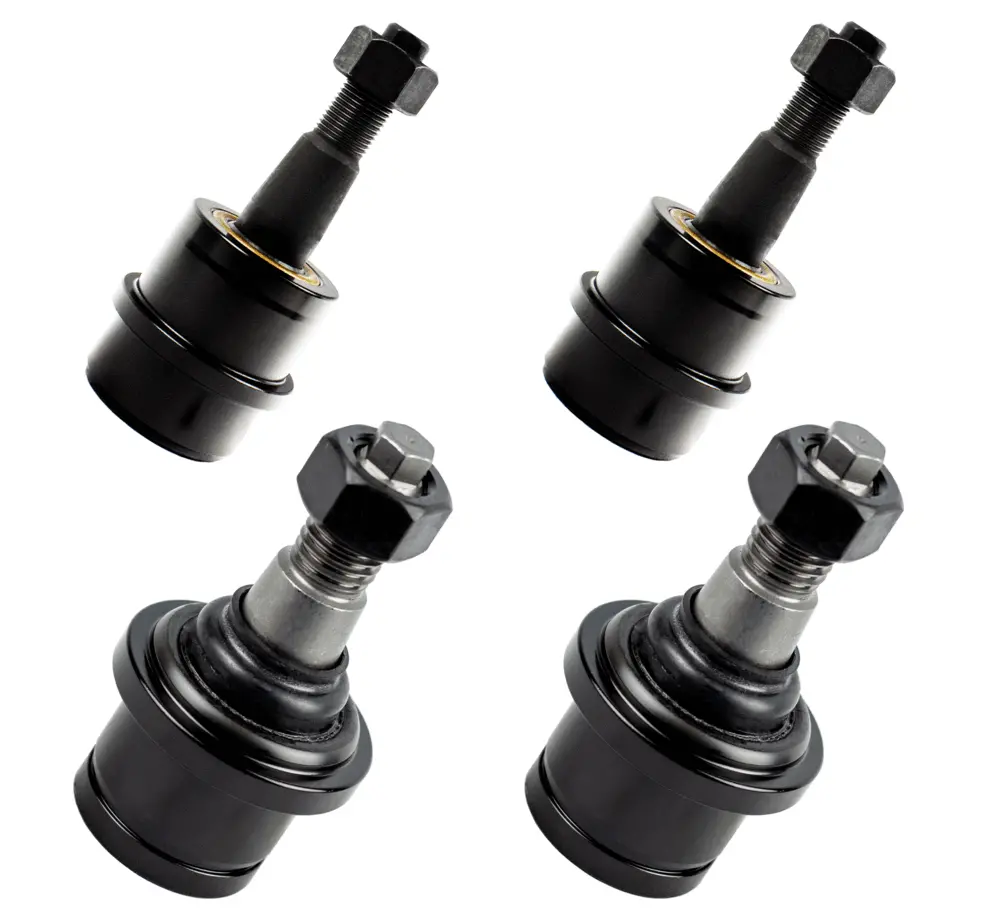 Kryptonite | 2003-2012 Dodge Ram 2500 / 3500 4X4 Ball Joint Package 1