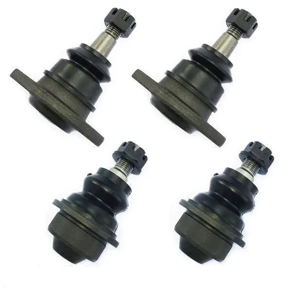 Kryptonite | 2001-2010 Gm 2500 / 3500 4X4 Ball Joint Package (For Aftermarket Control Arms) 1