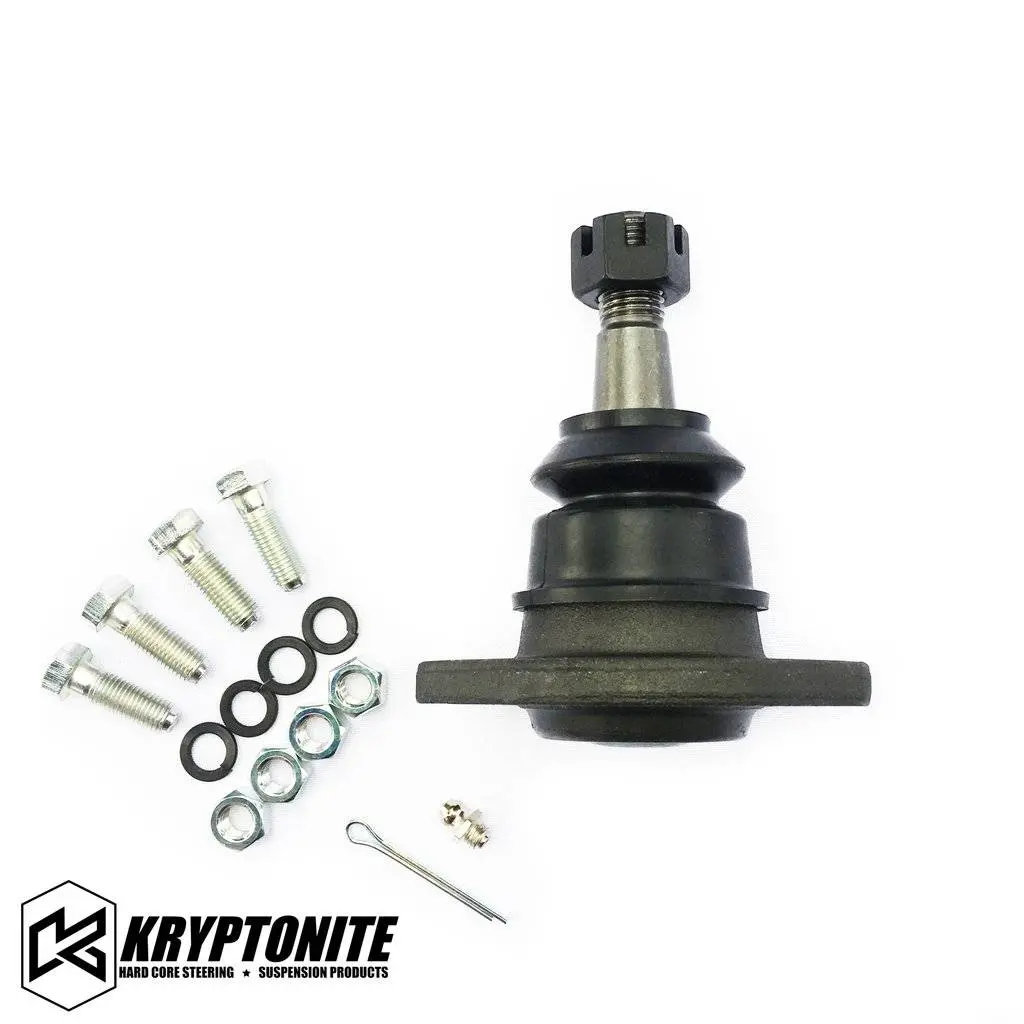 Kryptonite | 2001-2010 Gm 2500 / 3500 4X4 Ball Joint Package (For Aftermarket Control Arms) 2