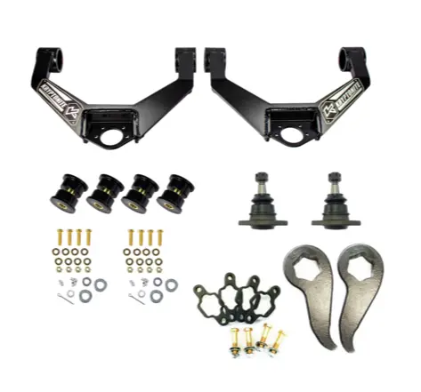 Kryptonite | 2020-2025 Gm 2500 / 3500 Stage 2 Leveling Kit 1