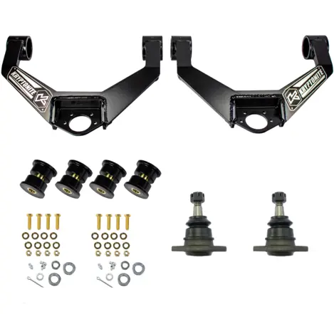 Kryptonite | 2020-2025 Gm 2500 / 3500 Upper Control Arm Kit 1