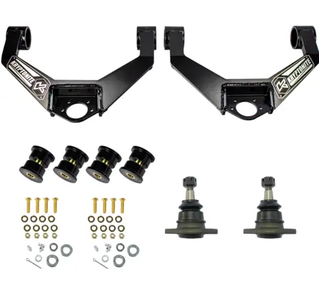Kryptonite | 2011-2019 Gm 2500 / 3500 Stage 2 Leveling Kit 1