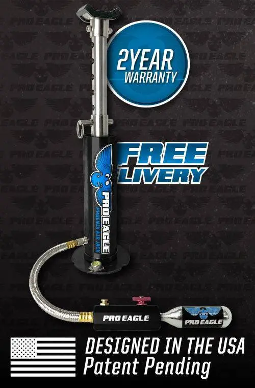 Pro Eagle | Phoenix C02 Air Jack 1