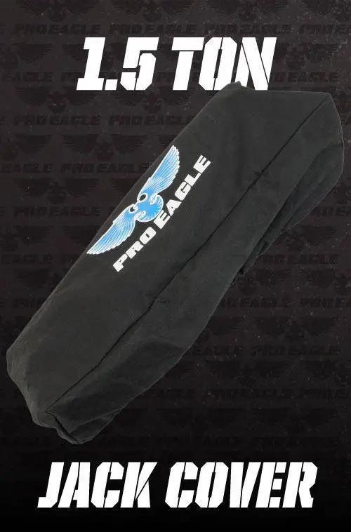 Pro Eagle | 1.5 Ton Jack Cover | Orjc15 1