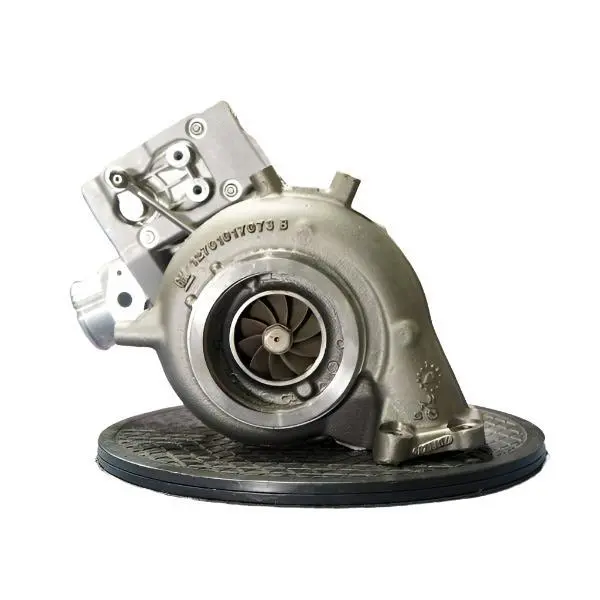 Calibrated Power | 2017-2019 Duramax L5p Stealth 67G2 Turbocharger 1