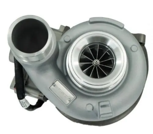 Calibrated Power | 2007.5-2009 Dodge Ram 6.7L Cummins Stealth Mach 1 64 Turbocharger 1