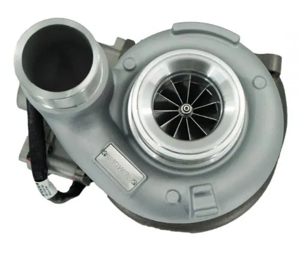 Calibrated Power | 2010-2012 Dodge Ram 6.7 Cummins Stealth Mach 1 64 Turbocharger 1