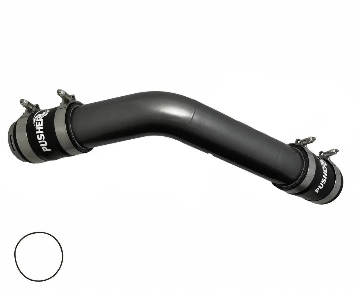 Pusher | 2015-2022 Ford F250 / F350 6.7L Power Stroke Hd 3 Inch Hot Side Charge Tube 1