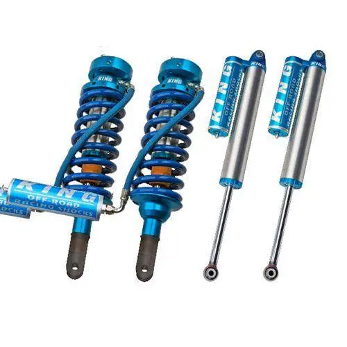 Thuren Fabrication | 2009-2018 Dodge Ram 1500 King 2.5 Shocks 1