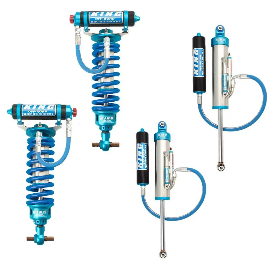 Thuren Fabrication | 2007+ Toyota Tundra Custom King 2.5 Shocks 1