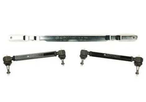 Kryptonite | 2011-2023 Gm 2500 / 3500 Ss Series Center Link Tie Rod Package 1
