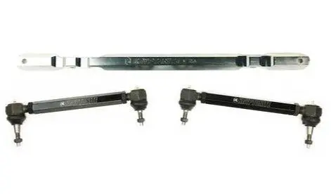 Kryptonite | 2001-2010 Gm 2500 / 3500 Ss Series Center Link Tie Rod Package 1