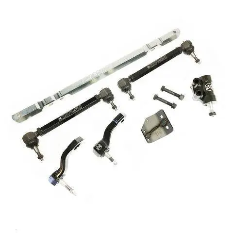 Kryptonite | 2011-2025 Gm 2500 / 3500 Ultimate Front End Package - Factory Size Outer Rod End 1