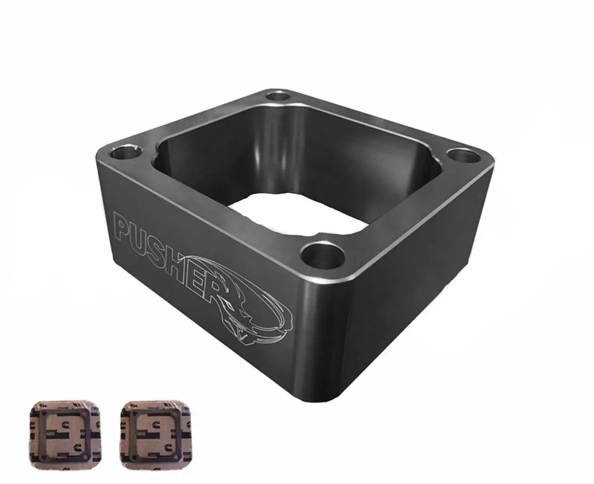 Pusher | 1989-2007 Dodge Ram 5.9L Cummins Grid Heater Block 1