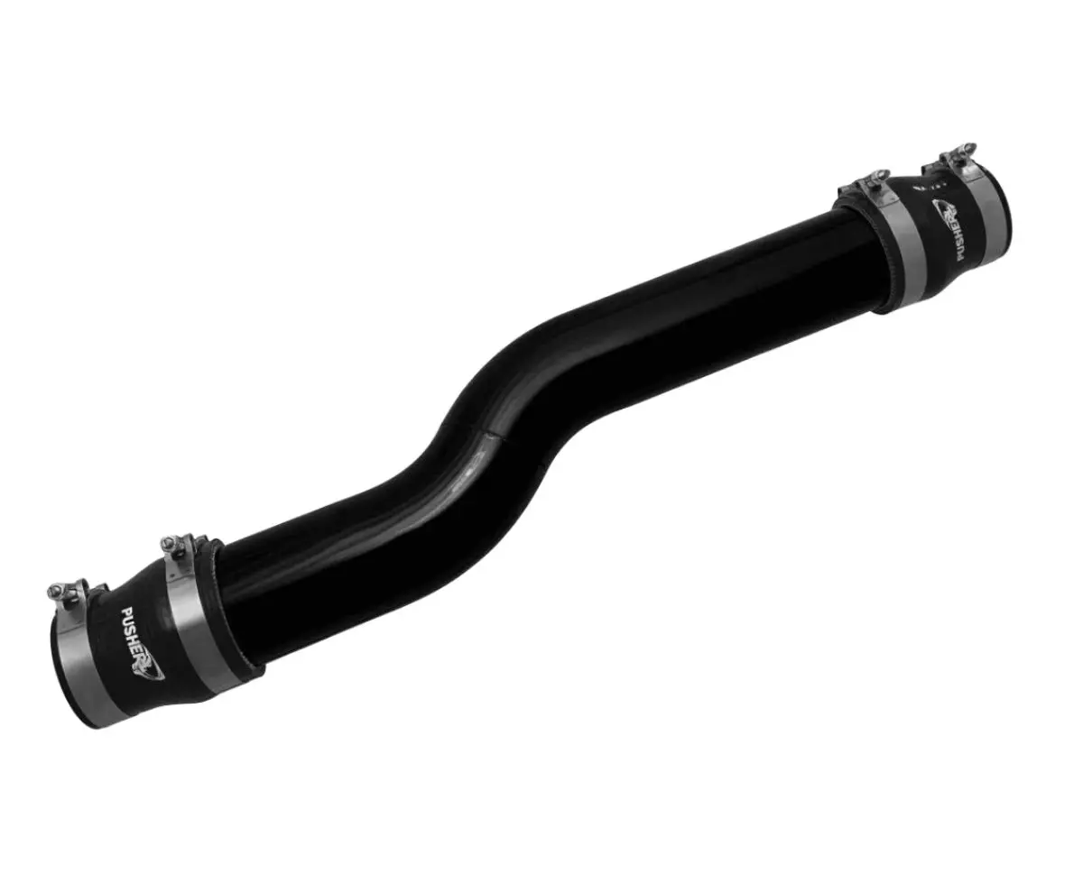Pusher | 2003-2007 Dodge Ram 5.9 Lcummins 3.5 Inch Mega Passenger Side Intercooler Tube 1