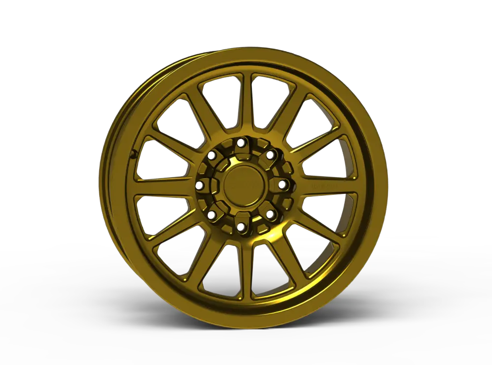 Innov8 Racing | G600 Smooth Lip Non Beadlock Wheels | 20X9 8 Lug 1
