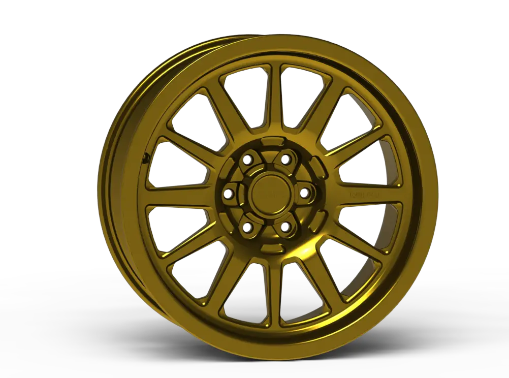 Innov8 Racing | G600 Smooth Lip Non Beadlock Wheels | 17X8.5 5/6 Lug 1