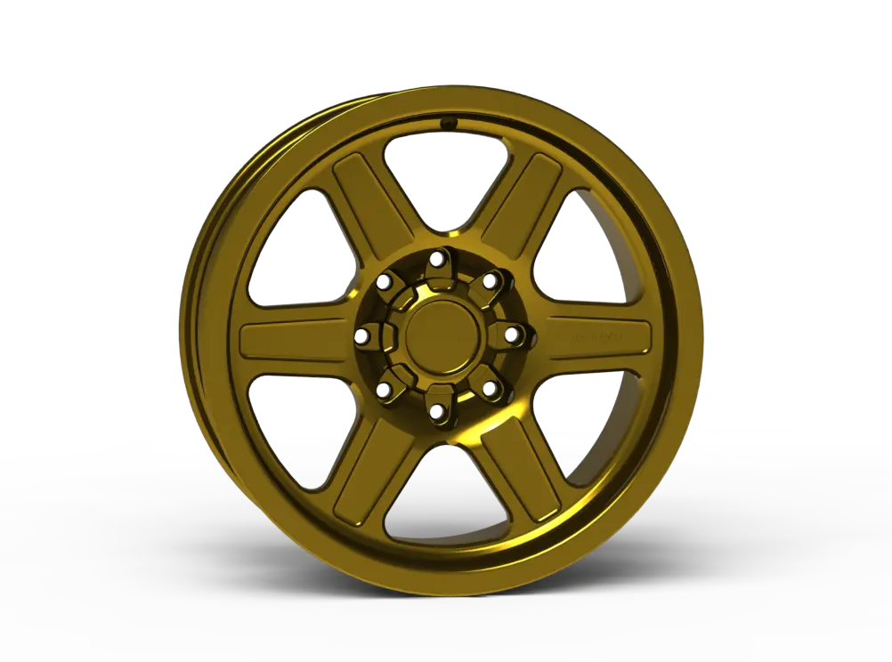 Innov8 Racing | G400 Smooth Lip Non Beadlock Wheels | 20X9 8 Lug 1