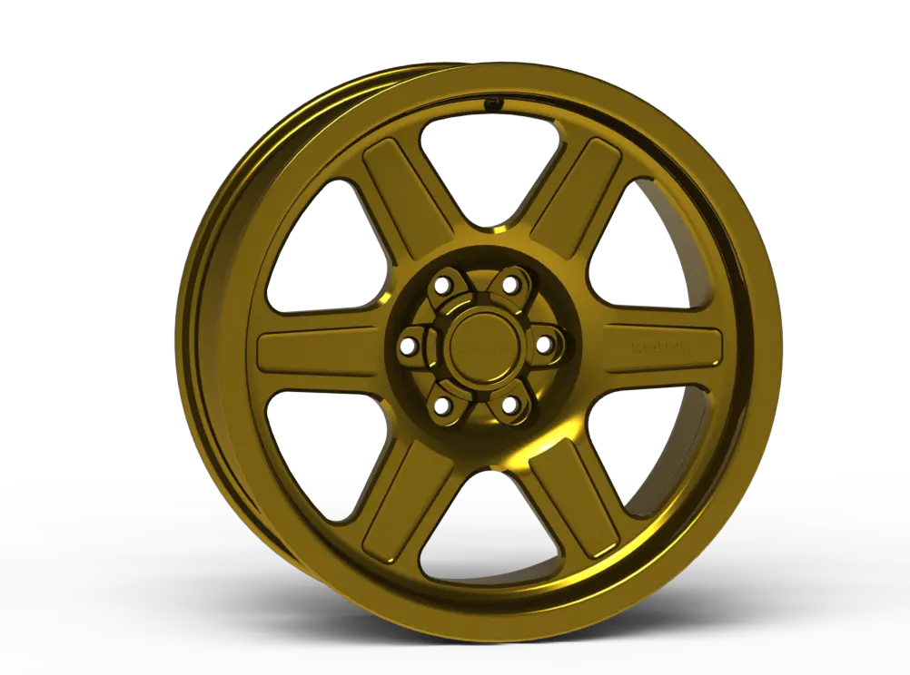 Innov8 Racing | G400 Smooth Lip Non Beadlock Wheels | 17X8.5 5/6 Lug 1