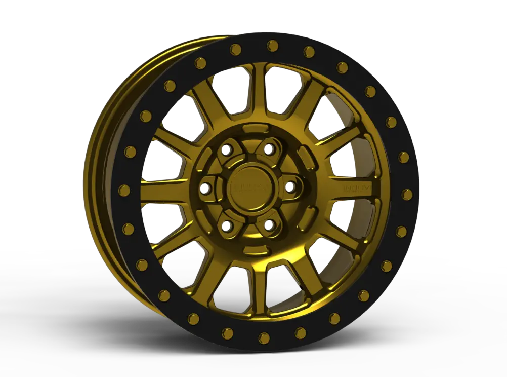 Innov8 Racing | G600 Beadlock Wheels | 17X9 5/6 Lug 1