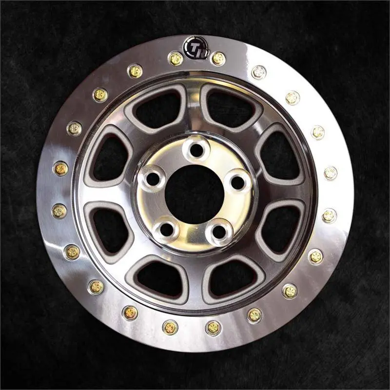 Trail Ready | Hd17 17X8.5 Beadlock Wheel 1