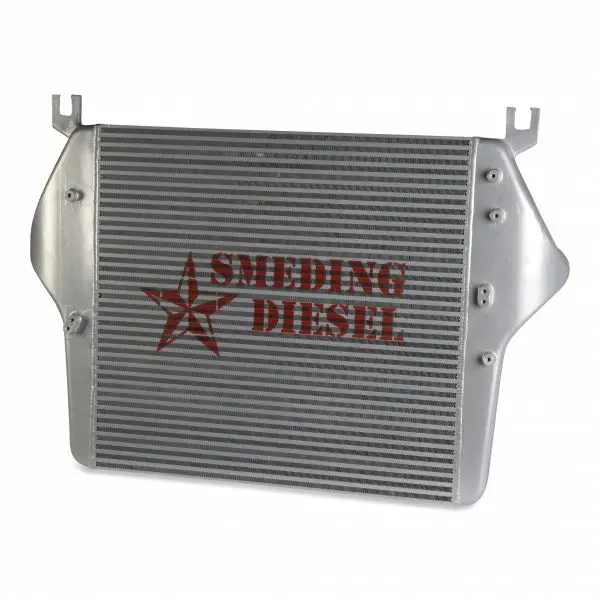 Smeding Diesel | 2003-2009 Dodge Ram 5.9L / 6.7L Cummins Intercooler - With Boots 1