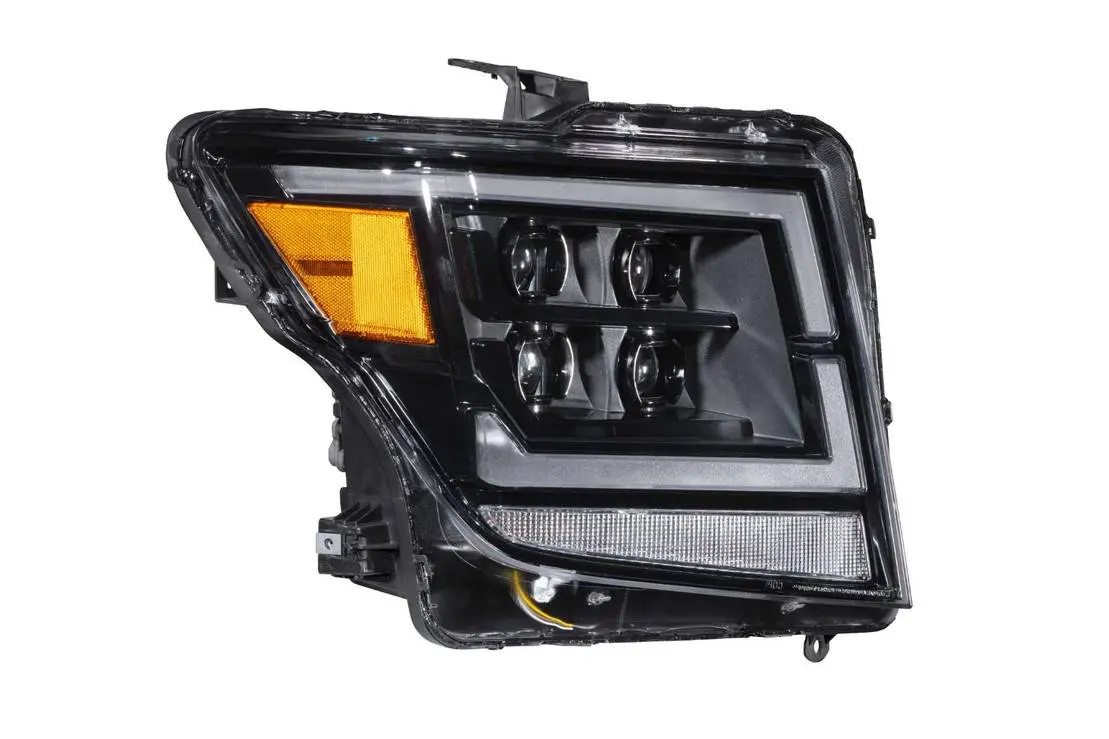 Morimoto | 2016-2021 Nissan Titan Xb Led Headlights *Discontinued* 1