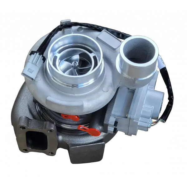 Stainless Diesel | 2007.5-2012 Dodge Ram 6.7L Cummins 5Blade Vgt Boss 63/67 Drop-In Turbo 1