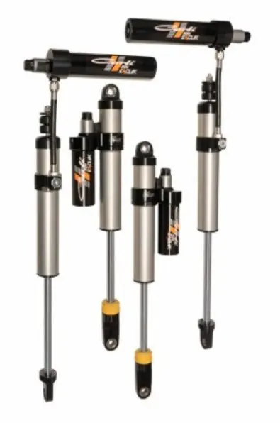 Carli Suspension | 2017-2022 Ford Super Duty E-Venture System - 4.5 Inch Lift 2