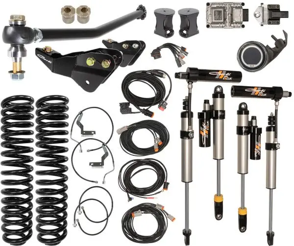 Carli Suspension | 2017-2022 Ford Super Duty E-Venture System - 4.5 Inch Lift 1