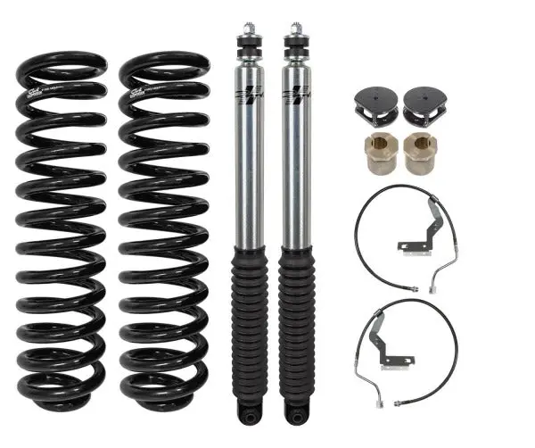 Carli Suspension | 2017-2022 Super Duty Leveling System - 2.5 Inch Lift 1