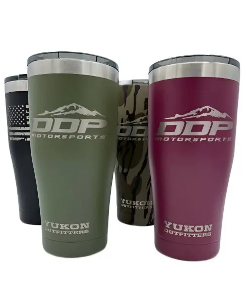 Ddp Motorsports | 20Oz Tumbler By Yukon Outfitters 1