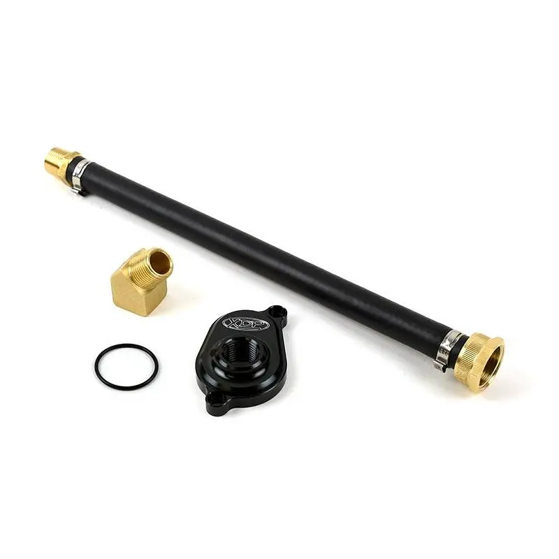 Xdp | 2003-2007 Ford 6.0L Power Stroke Oil Cooler Flush Kit *Discontinued* 1