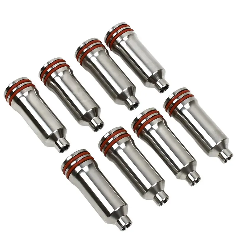 Xdp | 2001-2004 Gm 6.6L Lb7 Duramax Injector Cup / O-Ring Set *Discontinued* 1