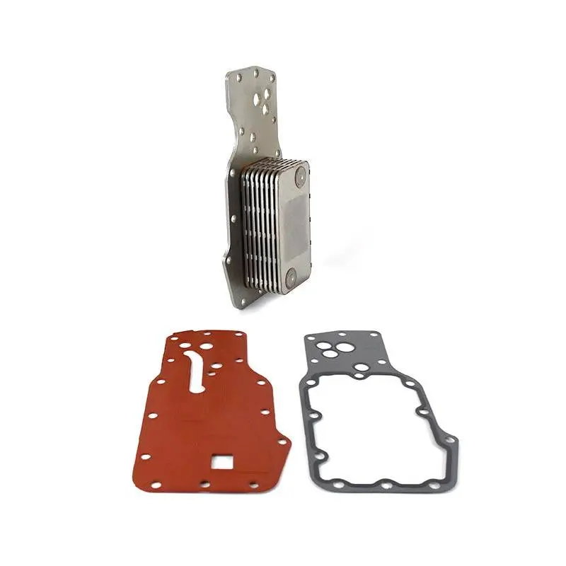 Xdp | 2007.5-2022 Dodge Ram 6.7L Cummins Engine Oil Cooler *Discontinued* 1