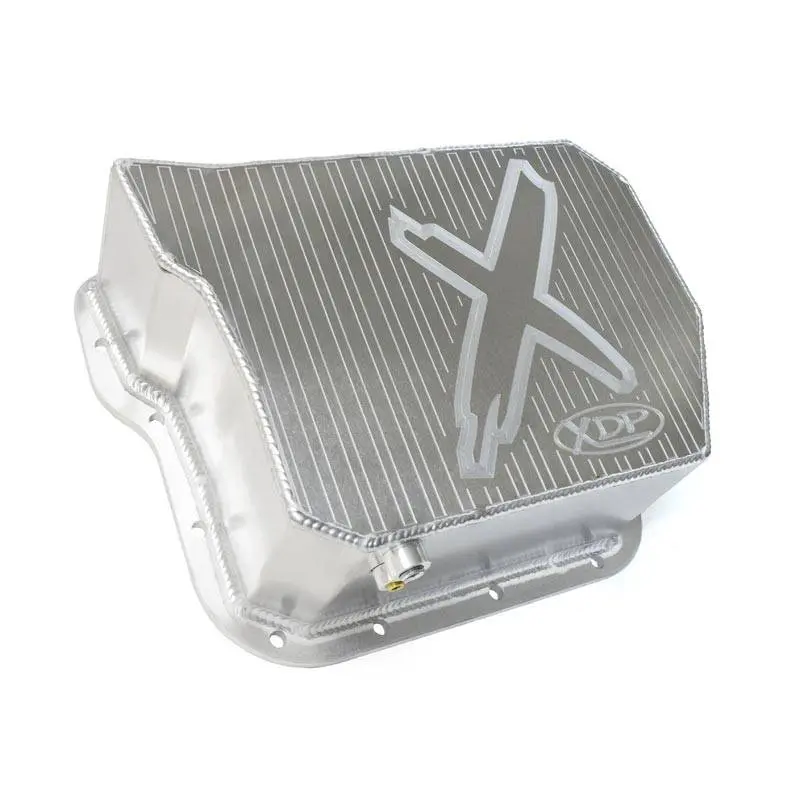 Xdp | 1989-2007 Dodge Ram 5.9L Cummins X-Tra Deep Aluminum Transmission Pan 1