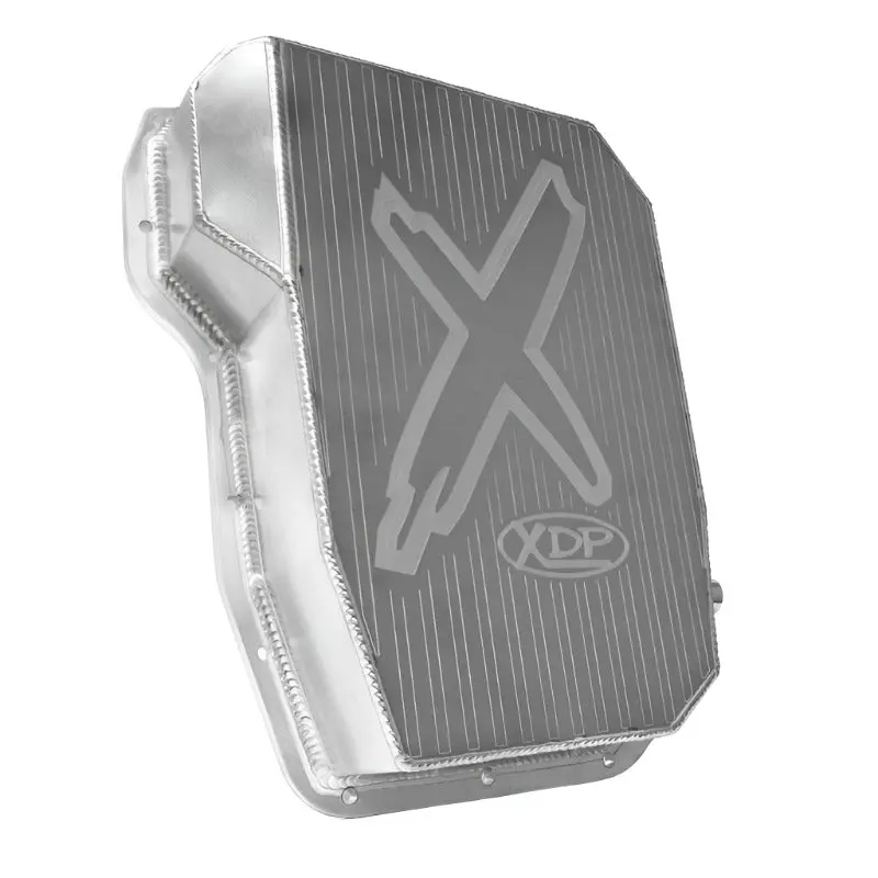 Xdp | 2007.5-2022 Dodge Ram 68Rfe X-Tra Deep Aluminum Transmission Pan 1