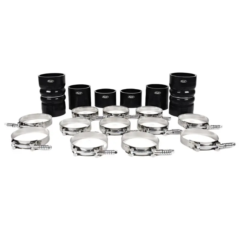 Xdp | 1999.5-2003 Ford 7.3L Power Stroke Intercooler Hose & Clamp Kit *Discontinued* 1