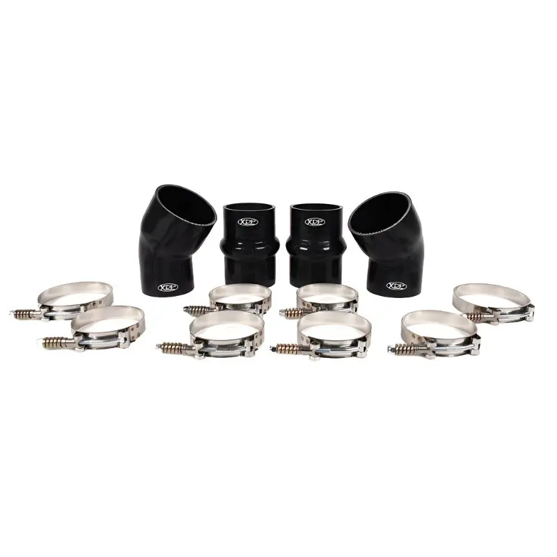 Xdp | 1994-2002 Dodge Ram 5.9L Cummins Intercooler Hose & Clamp Kit *Discontinued* 1