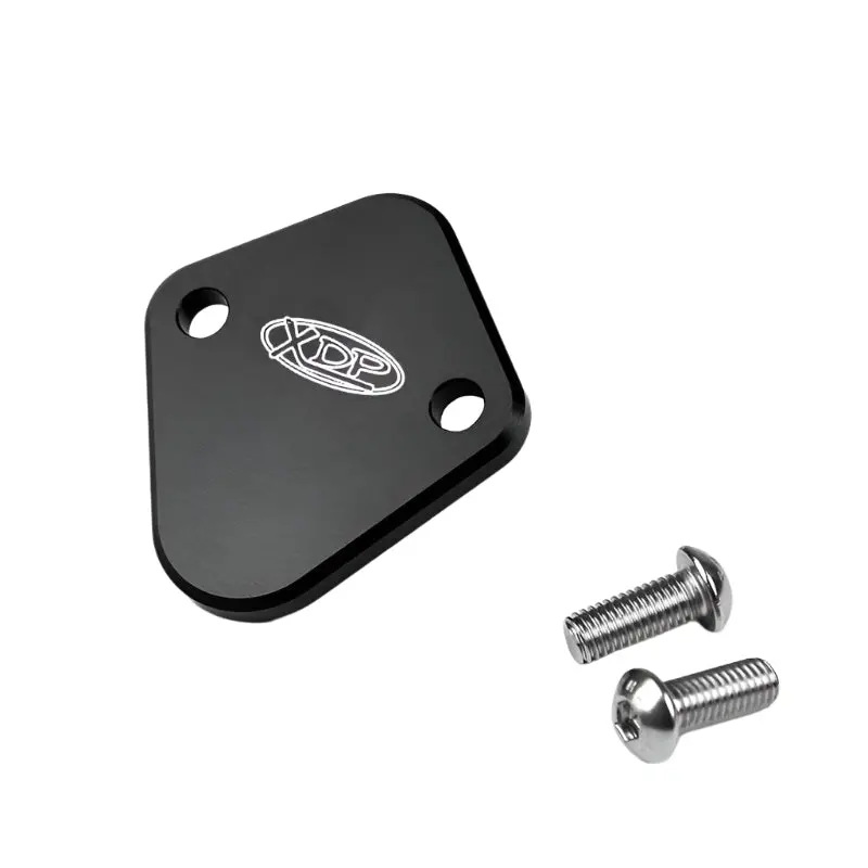 Xdp | 1989-2002 Dodge Ram 5.9L Cummins Mechanical Fuel Transfer Lift Pump Block-Off Plate 1