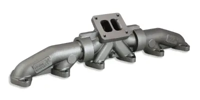 Smeding Diesel | T4 2Nd Gen Location 3 Piece Exhaust Manifold 1