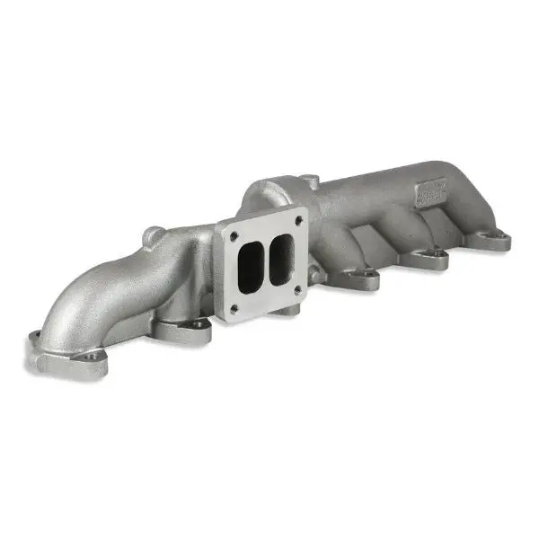 Smeding Diesel | 2003-2007 Dodge Ram 5.9L Cummins T4 2 Piece Exhaust Manifold 1