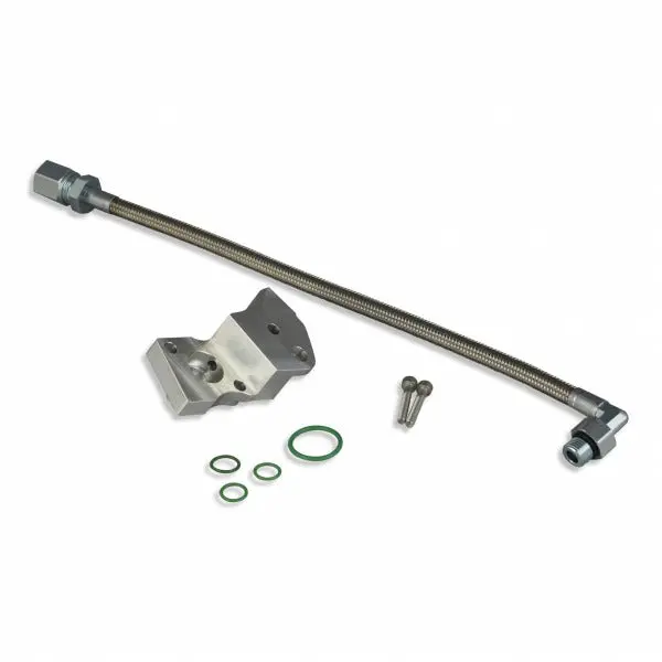 Smeding Diesel | 2015-2018 Ford 6.7L Power Stroke Cp4 Bypass Kit 1