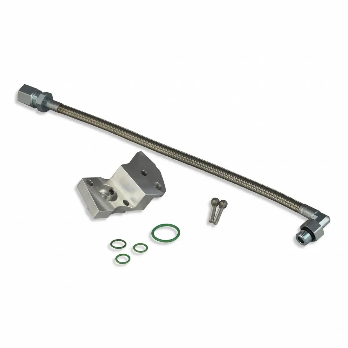 Smeding Diesel | 2011-2014 Ford 6.7 Power Stroke Cp4 Bypass Kit 1