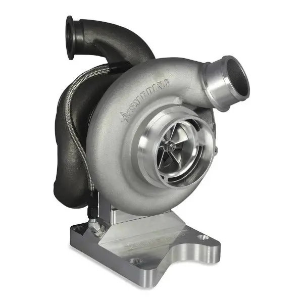Smeding Diesel | 2015-2019 Ford 6.7L Power Stroke S300 E-Series Turbo Kit 1