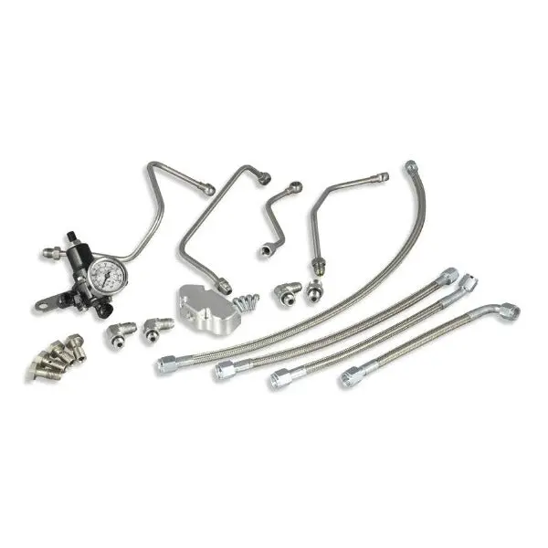 Smeding Diesel | 2003-2007 Ford 6.0L Power Stroke Regulated Fuel Return 1