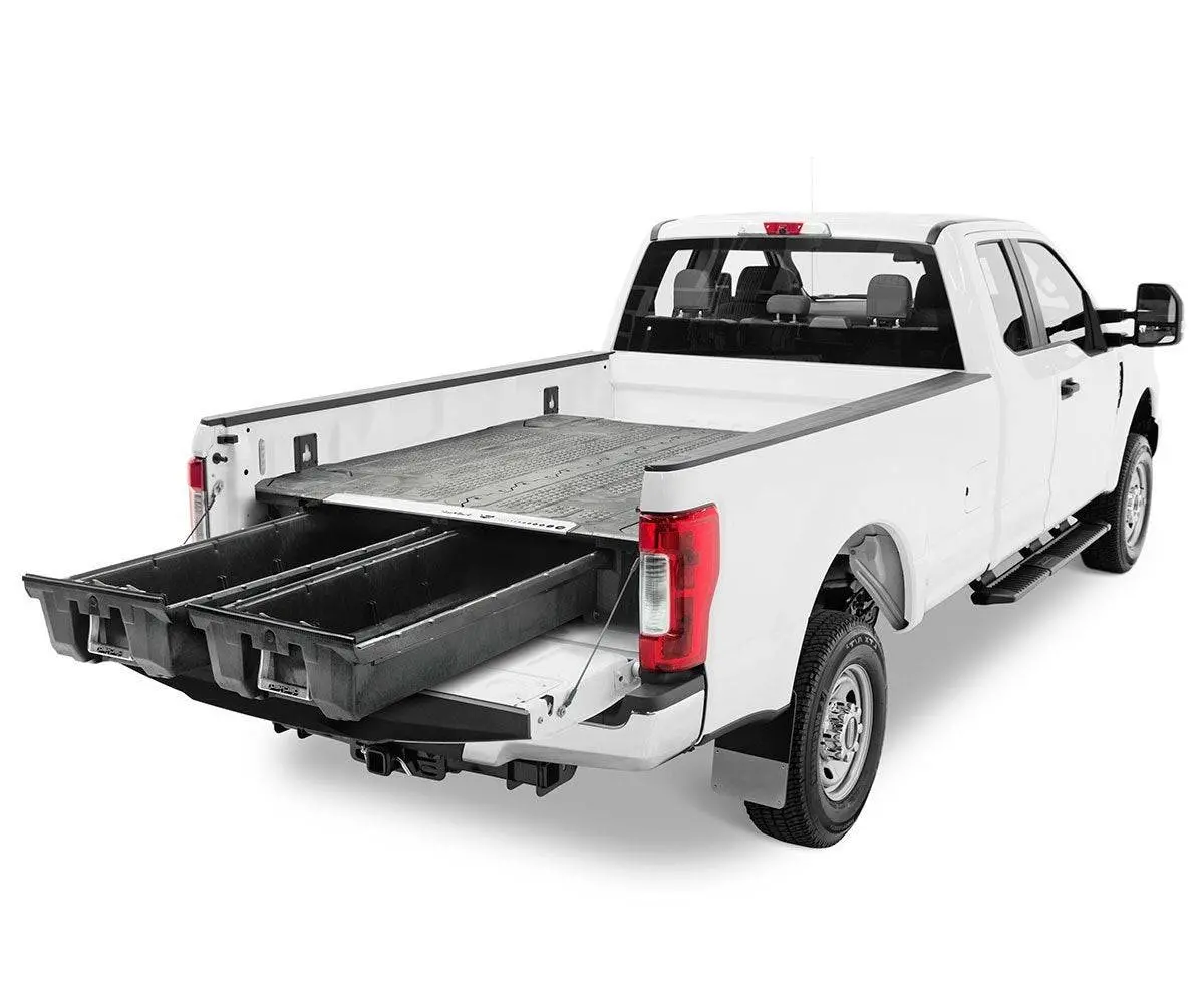 Decked | 2004-2014 Ford F150 6 Foot 6 Inch Drawer System 1