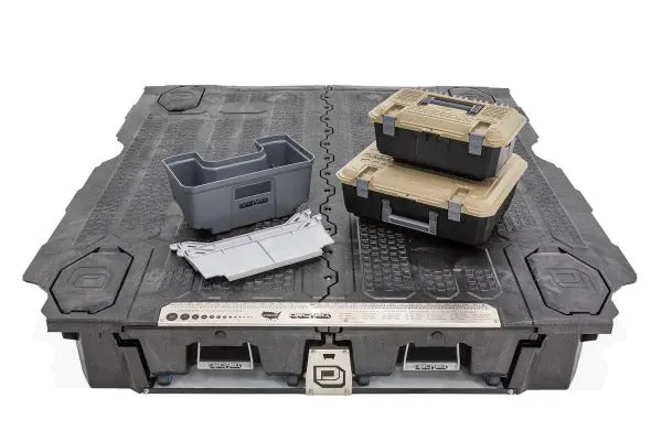 Decked | 2019-2023 Ford Ranger 5 Foot Drawer System 1