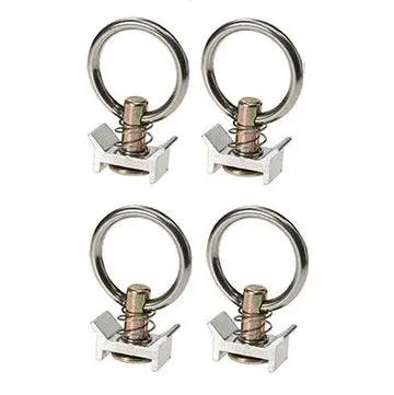 Decked | Load Locks - Set Of Four 1