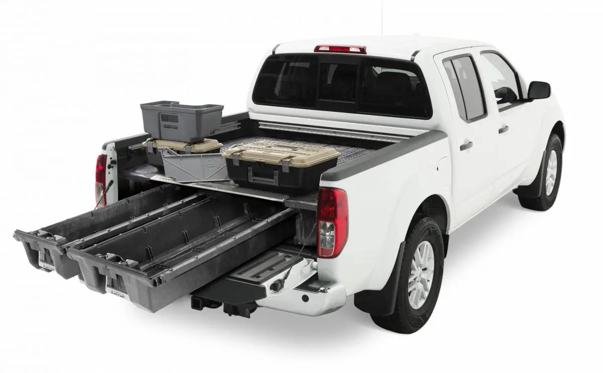 Decked | 2005-2021 Nissan Frontier 5 Foot Drawer System 1